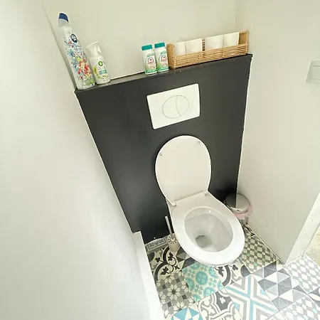 2 Pieces - Centre - Bain Balneo Apartment