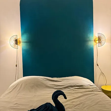 2 Pieces - Centre - Bain Balneo * 南特