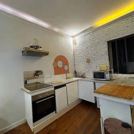 2 Pieces - Centre - Bain Balneo Apartment *