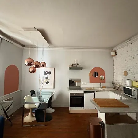 2 Pieces - Centre - Bain Balneo Apartament